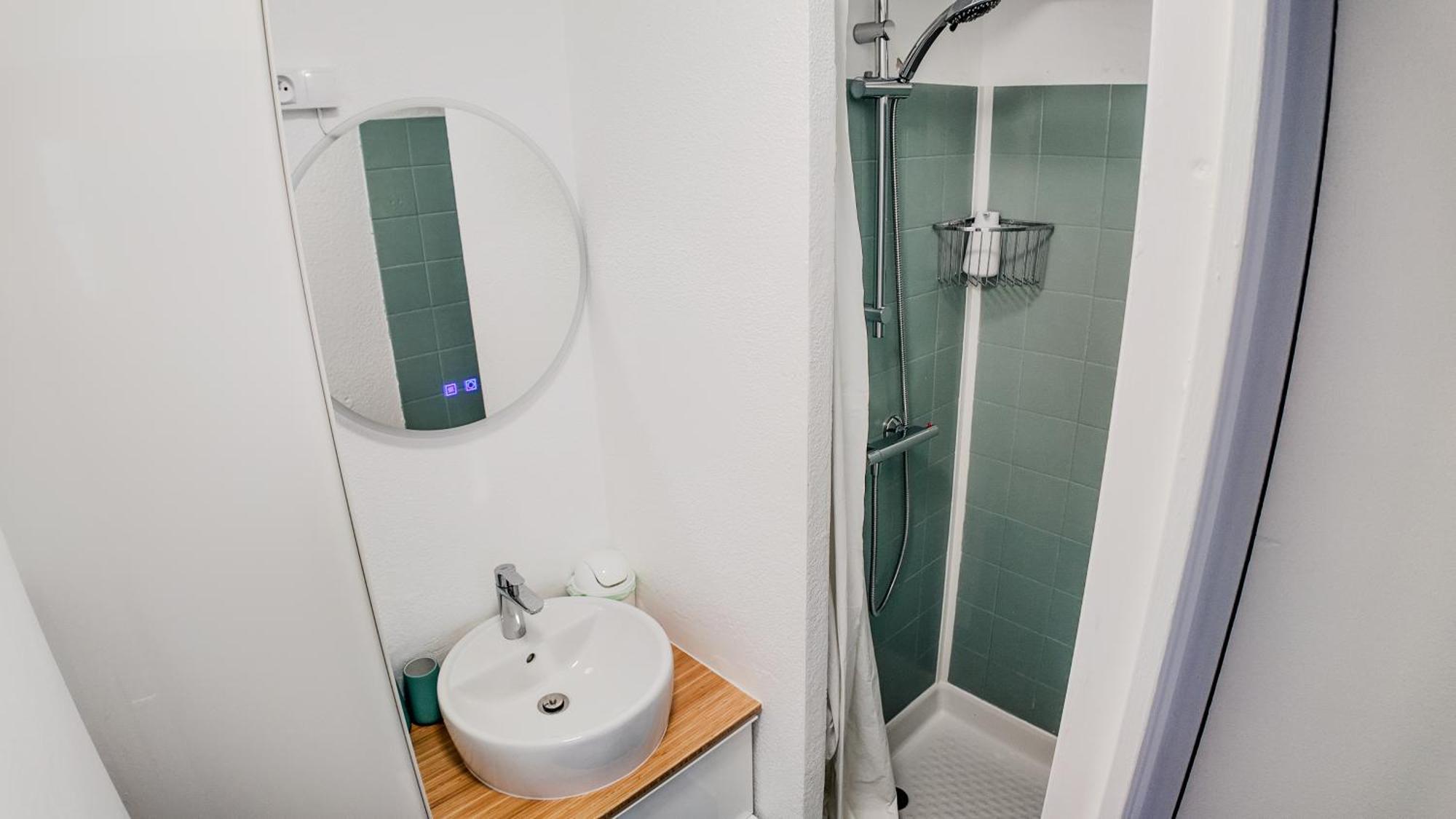 Appartement Le Vauban - 40M2 A Frontignan Plage - A 200M De La Plage - 15 Min De Sete 外观 照片