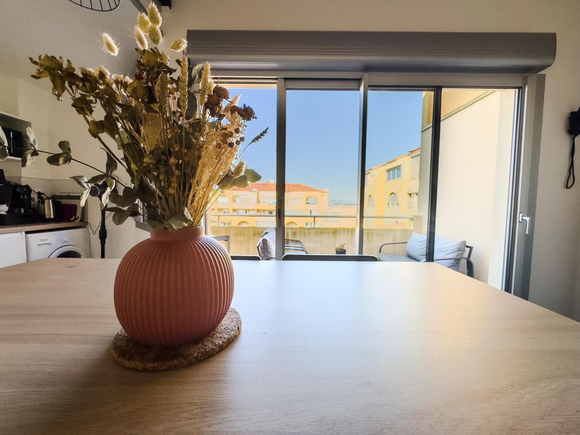 Appartement Le Vauban - 40M2 A Frontignan Plage - A 200M De La Plage - 15 Min De Sete 外观 照片