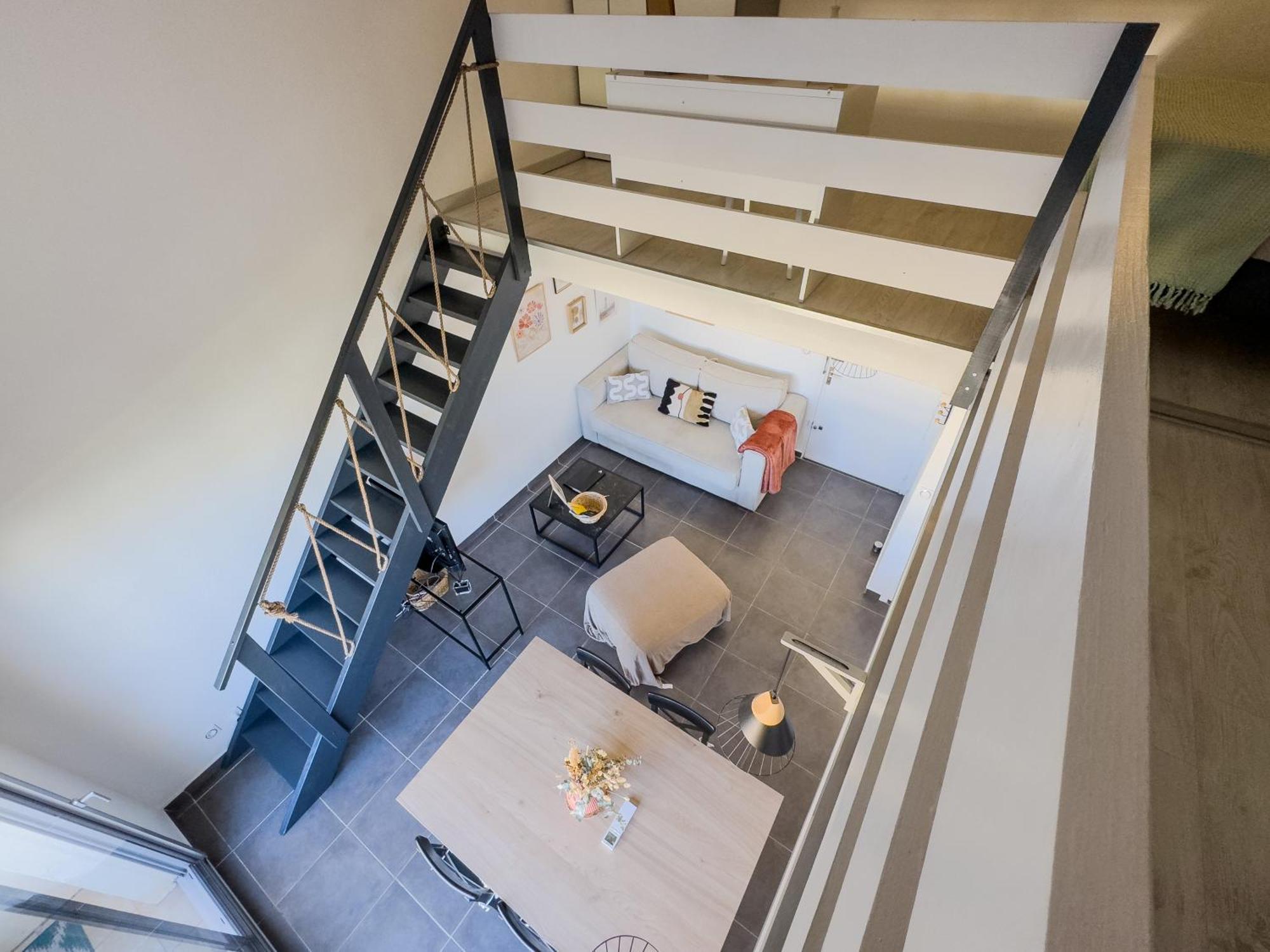 Appartement Le Vauban - 40M2 A Frontignan Plage - A 200M De La Plage - 15 Min De Sete 外观 照片