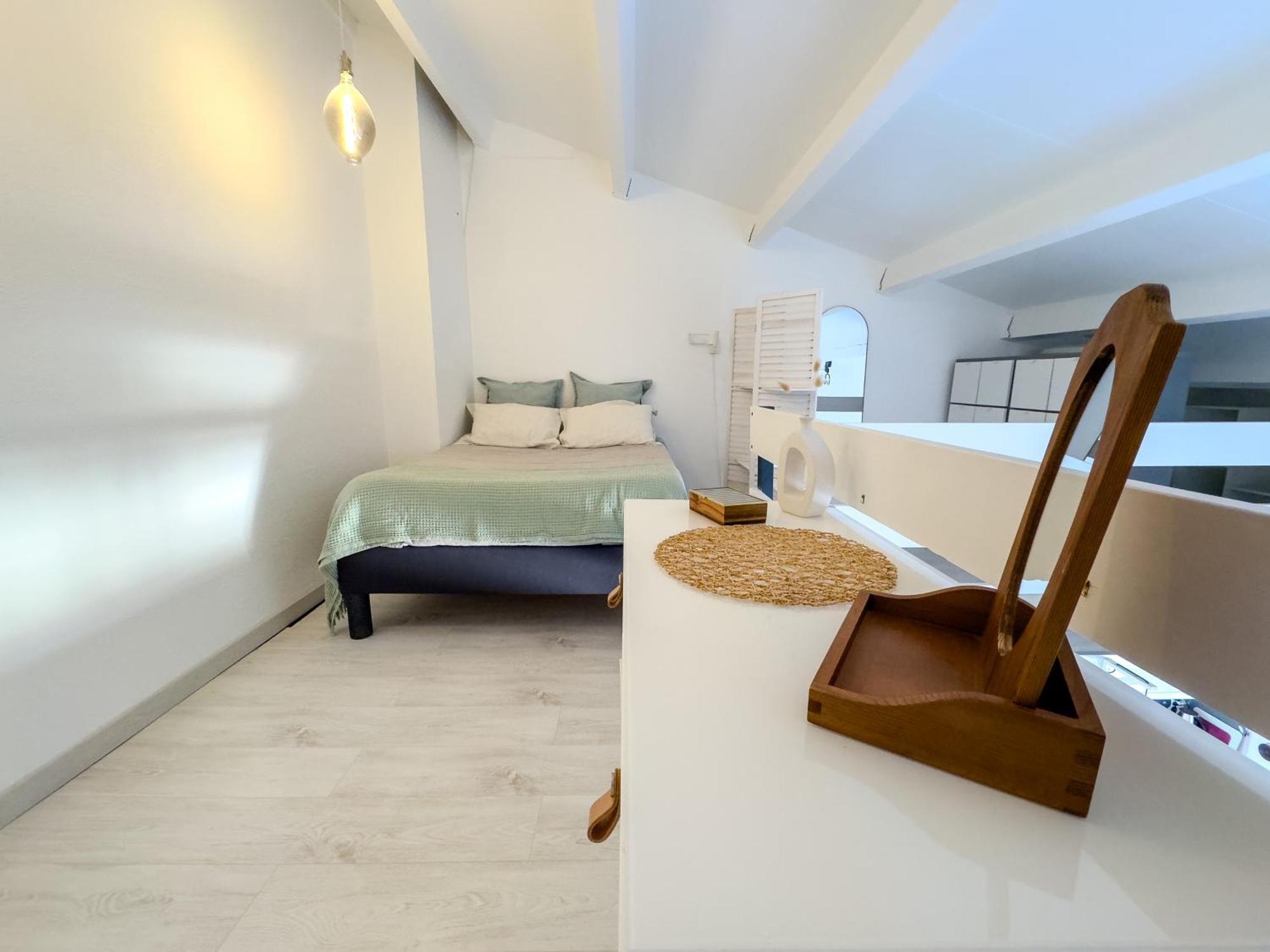 Appartement Le Vauban - 40M2 A Frontignan Plage - A 200M De La Plage - 15 Min De Sete 外观 照片